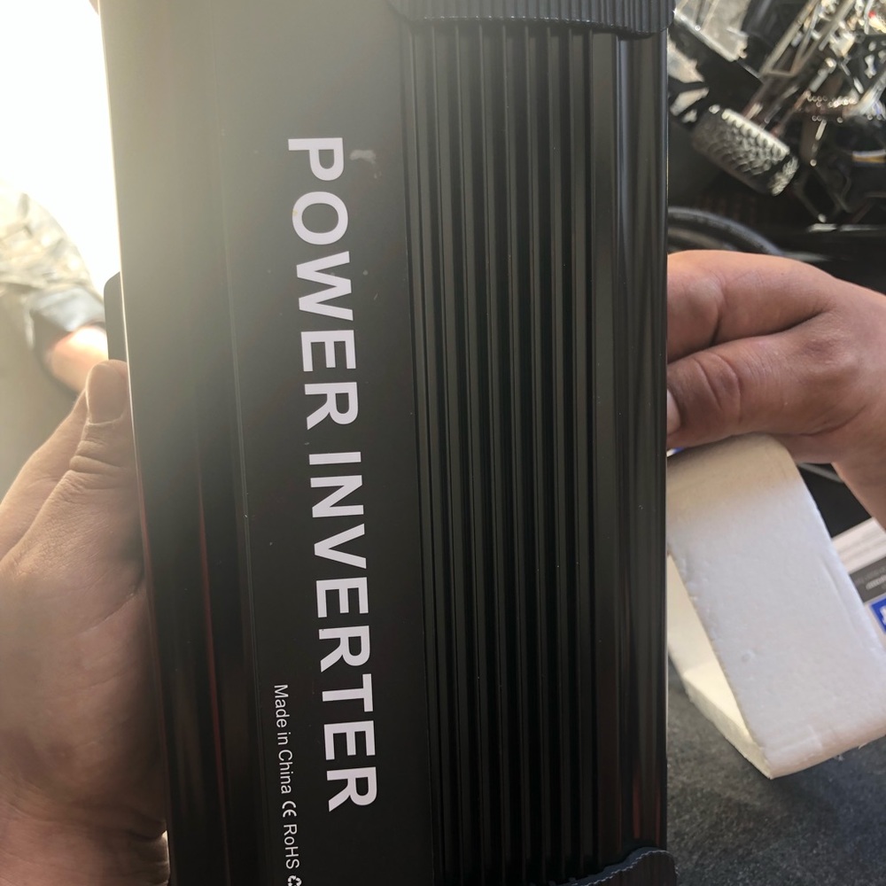 Power Inventer 6000 peak